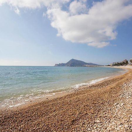 Sunny Apartment In Altea Near The Beach Kültér fotó