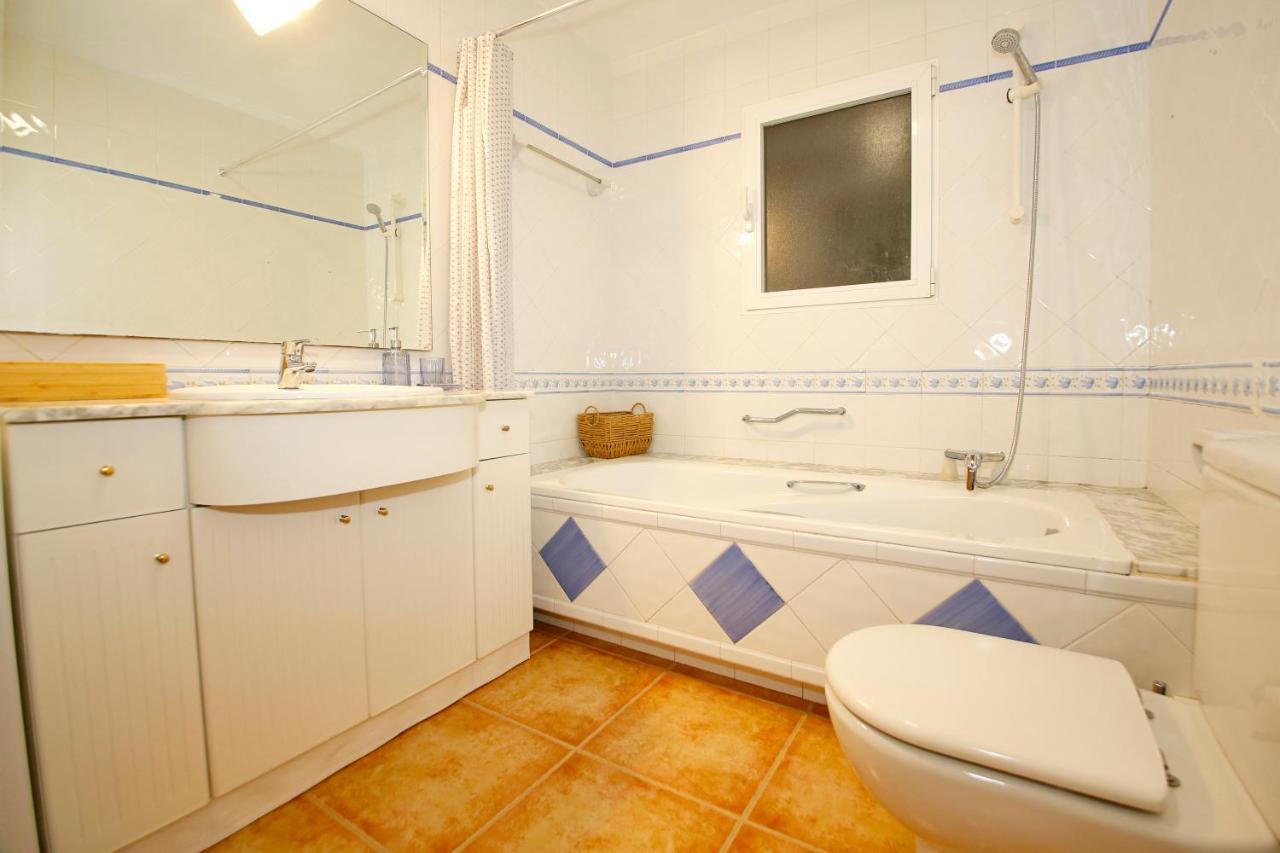 Sunny Apartment In Altea Near The Beach Kültér fotó