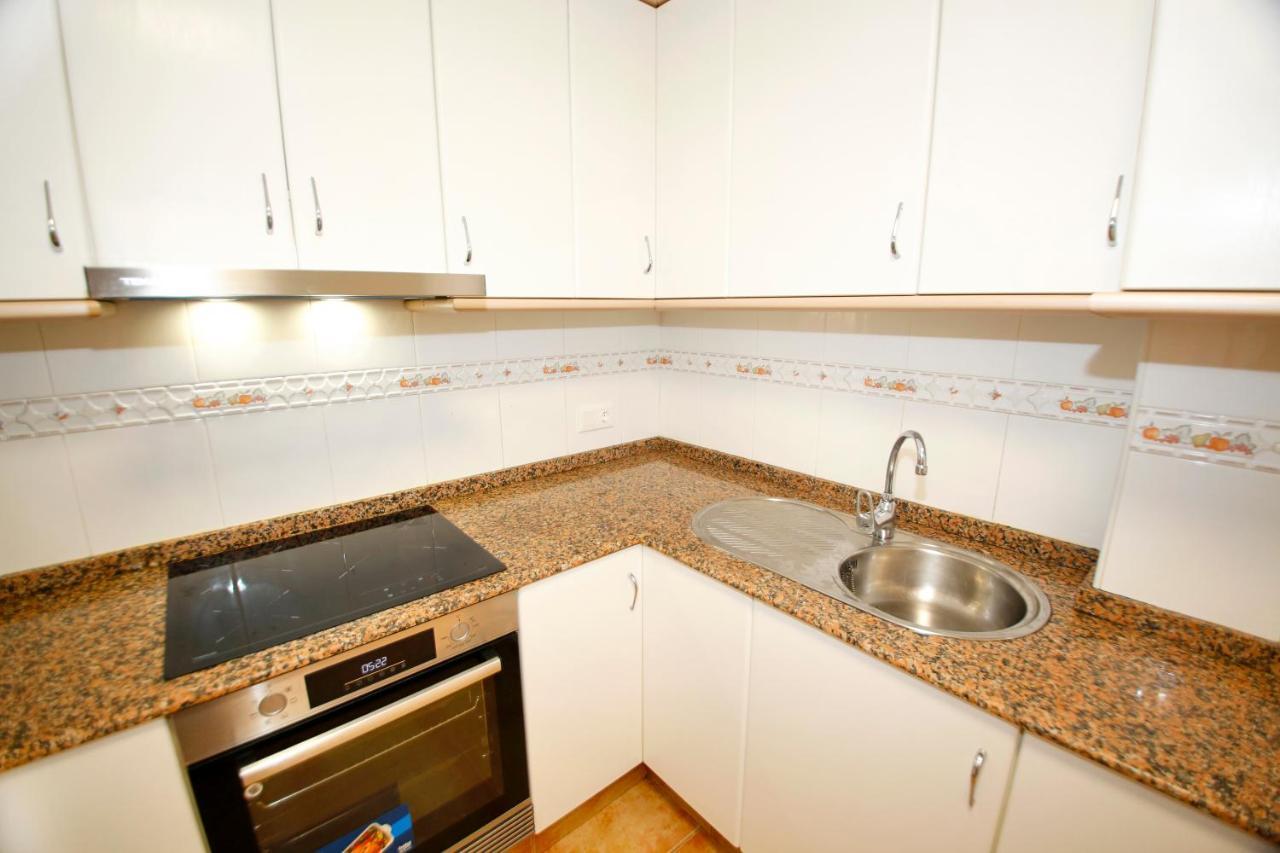 Sunny Apartment In Altea Near The Beach Kültér fotó