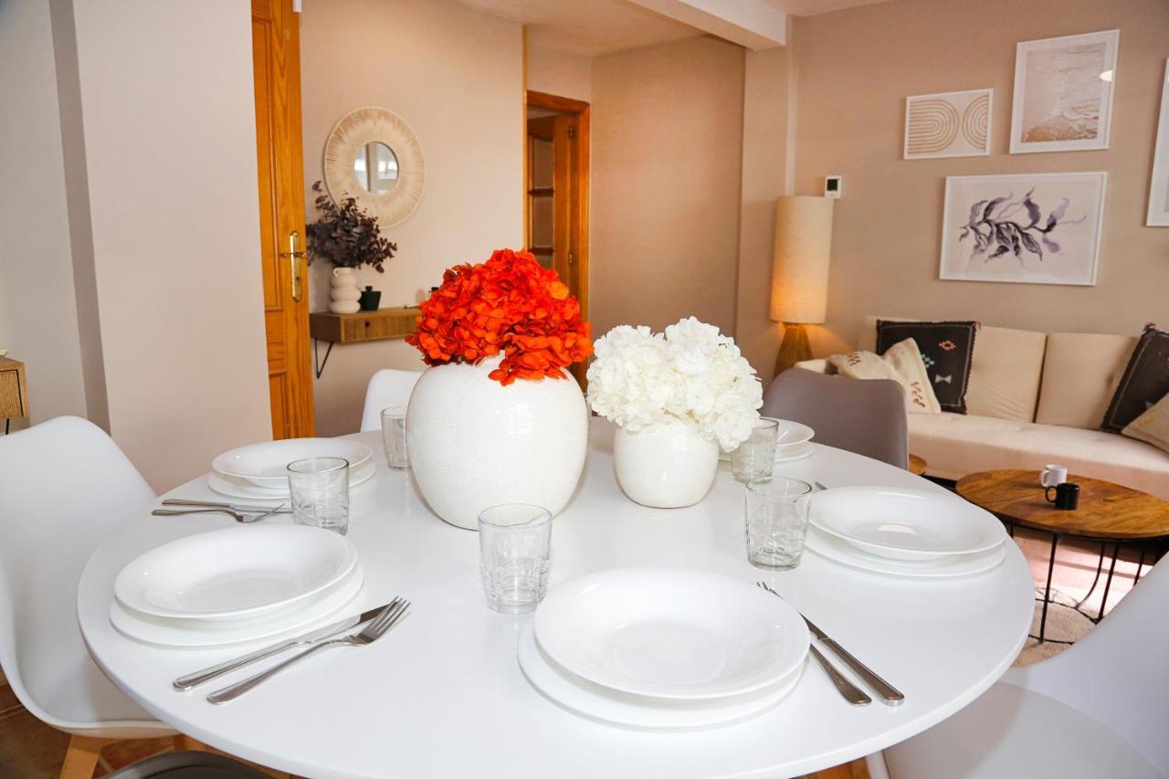 Sunny Apartment In Altea Near The Beach Kültér fotó