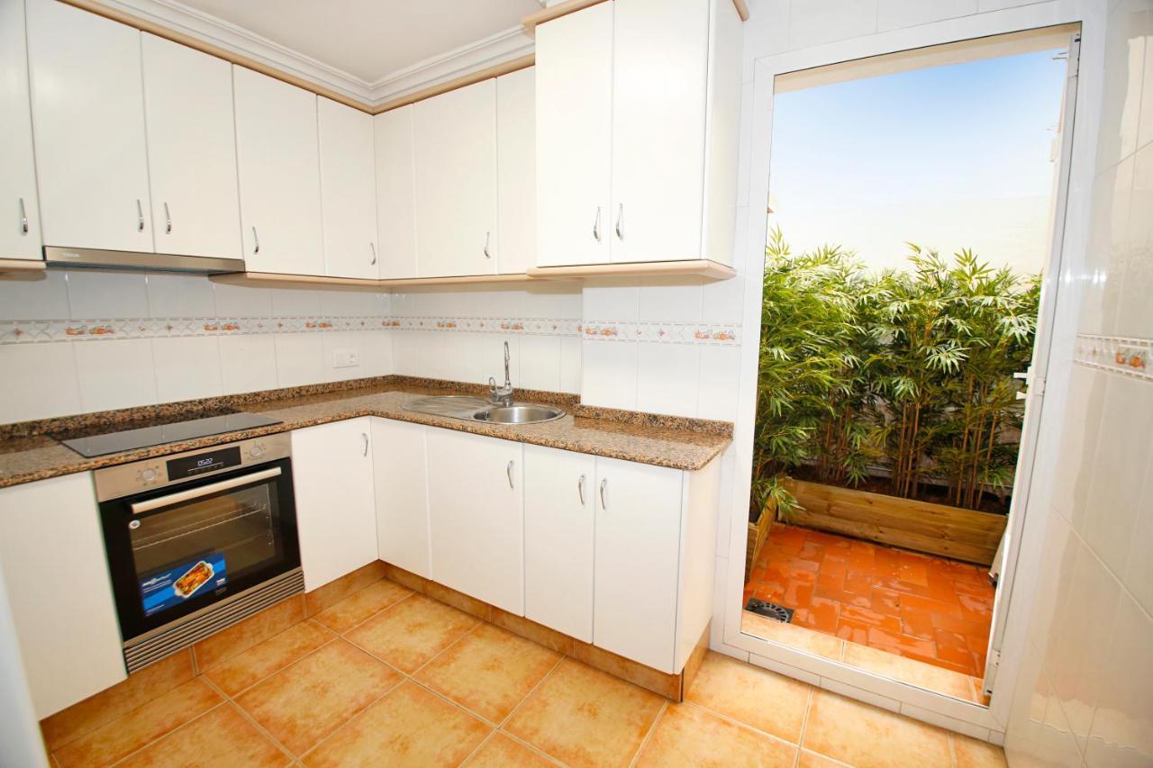 Sunny Apartment In Altea Near The Beach Kültér fotó