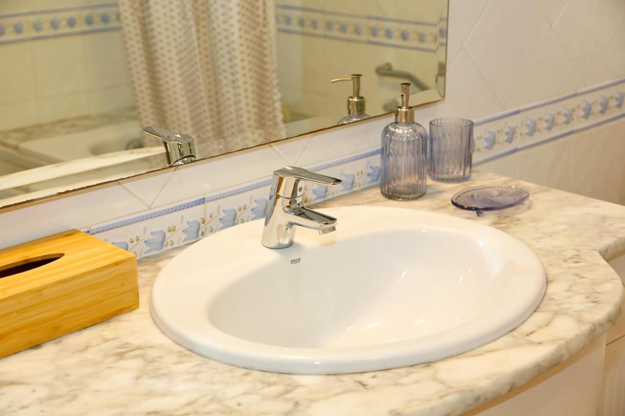 Sunny Apartment In Altea Near The Beach Kültér fotó