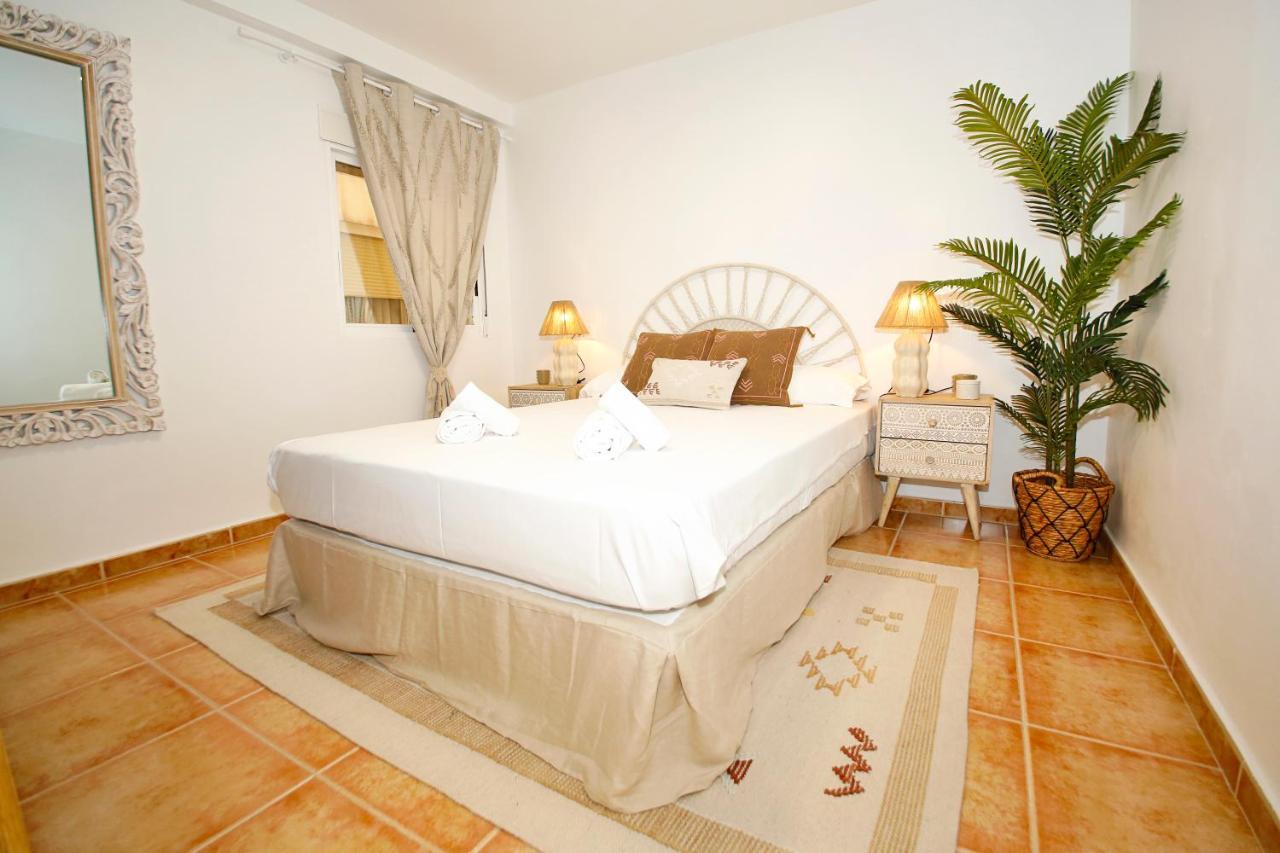 Sunny Apartment In Altea Near The Beach Kültér fotó