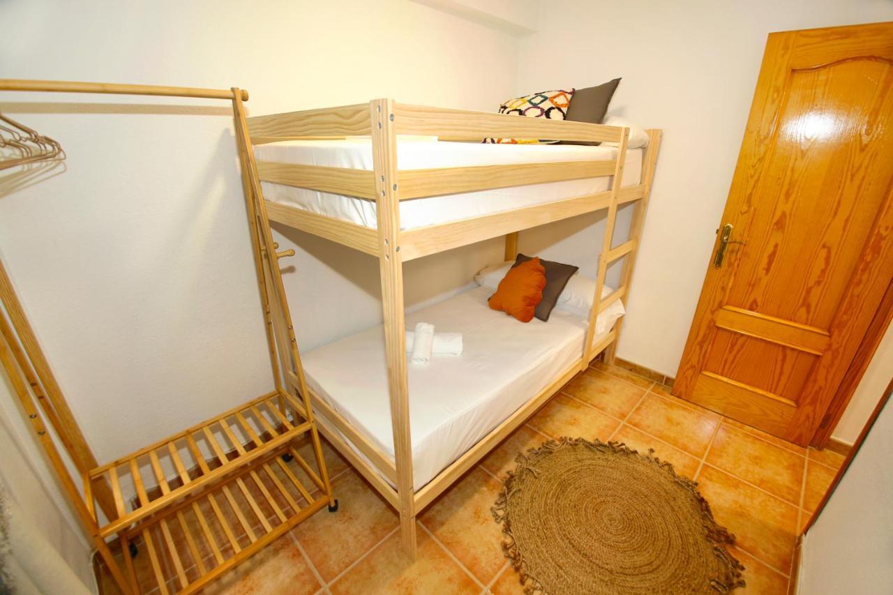 Sunny Apartment In Altea Near The Beach Kültér fotó