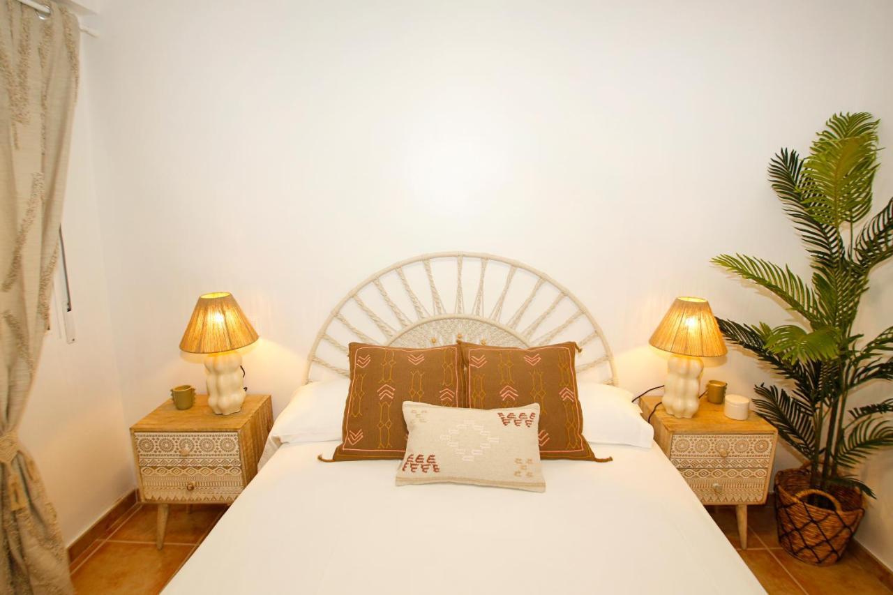 Sunny Apartment In Altea Near The Beach Kültér fotó