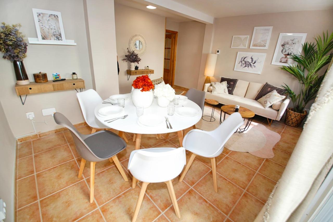 Sunny Apartment In Altea Near The Beach Kültér fotó